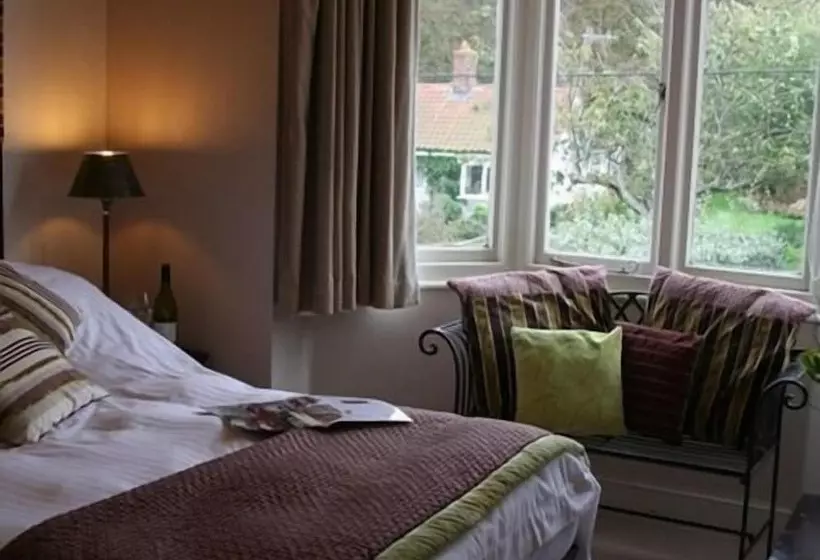 Hotel The White Horse