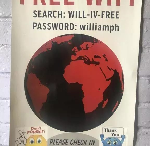 호텔 The William Iv