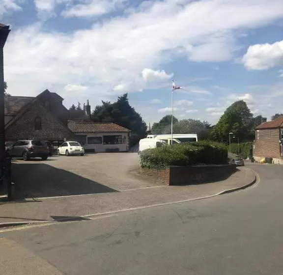 호텔 The William Iv