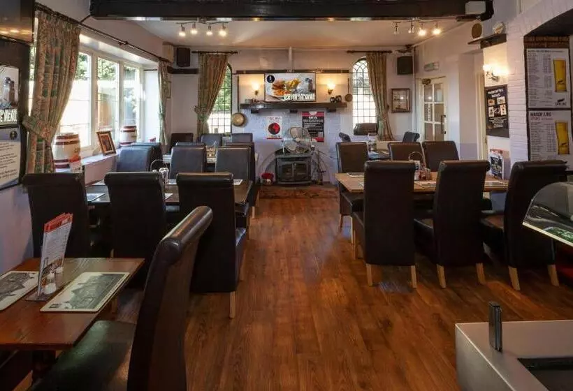 호텔 The William Iv