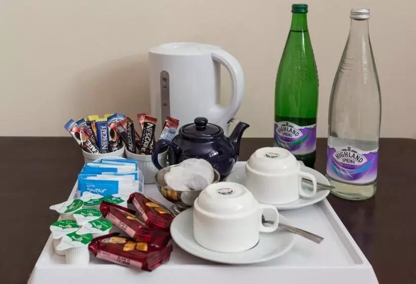 호텔 The William Iv