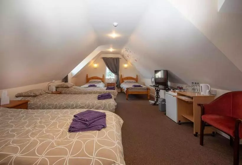 호텔 The William Iv