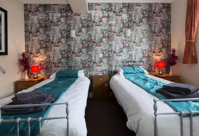 호텔 The William Iv