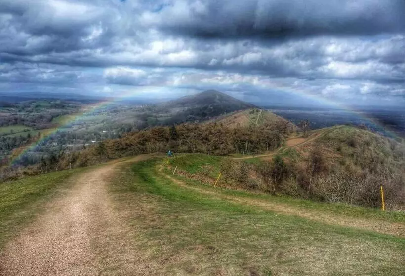 فندق The Wyche Inn