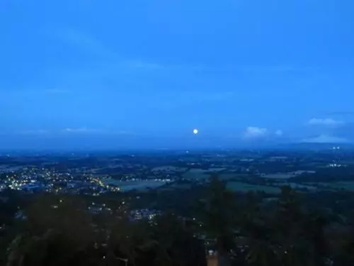 فندق The Wyche Inn