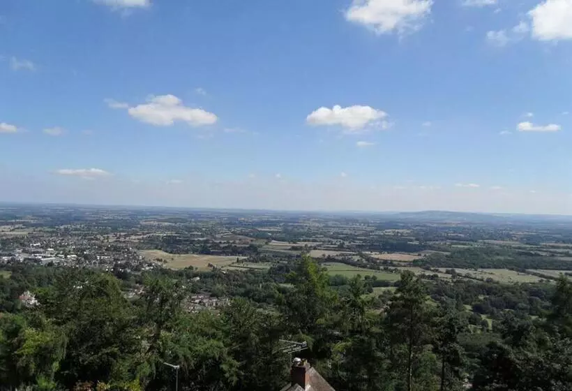 فندق The Wyche Inn