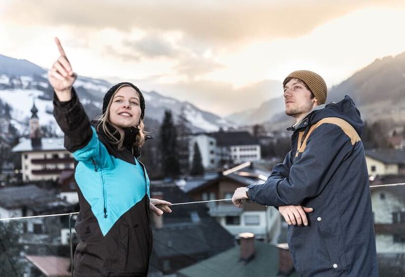 ホテル Tui Blue Schladming