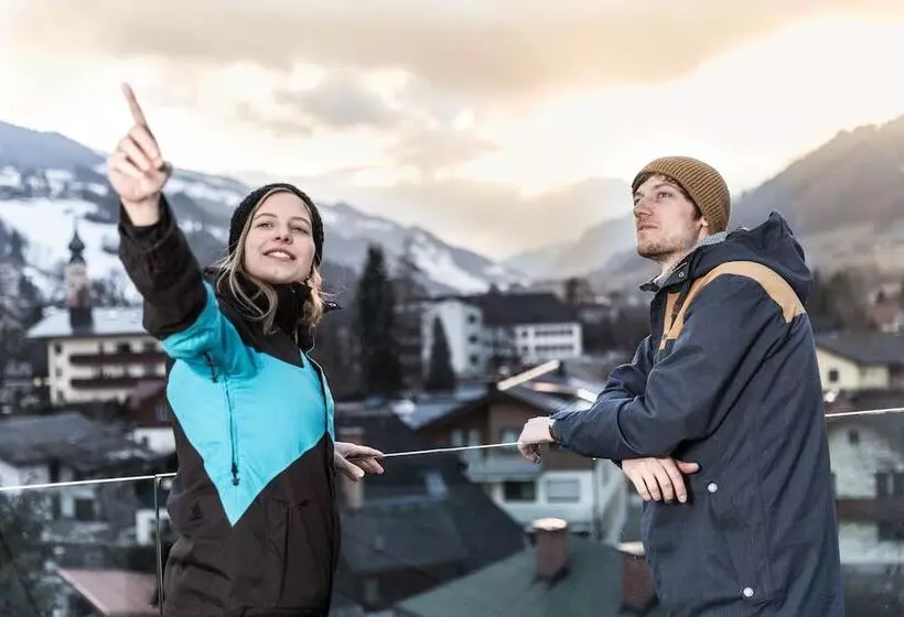 酒店 Tui Blue Schladming