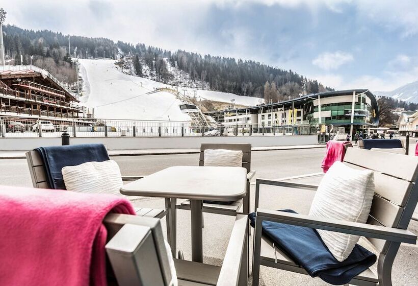 ホテル Tui Blue Schladming