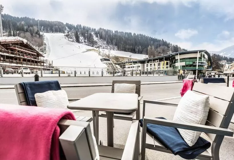 酒店 Tui Blue Schladming