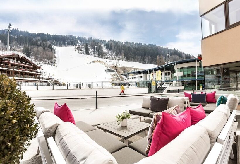 ホテル Tui Blue Schladming