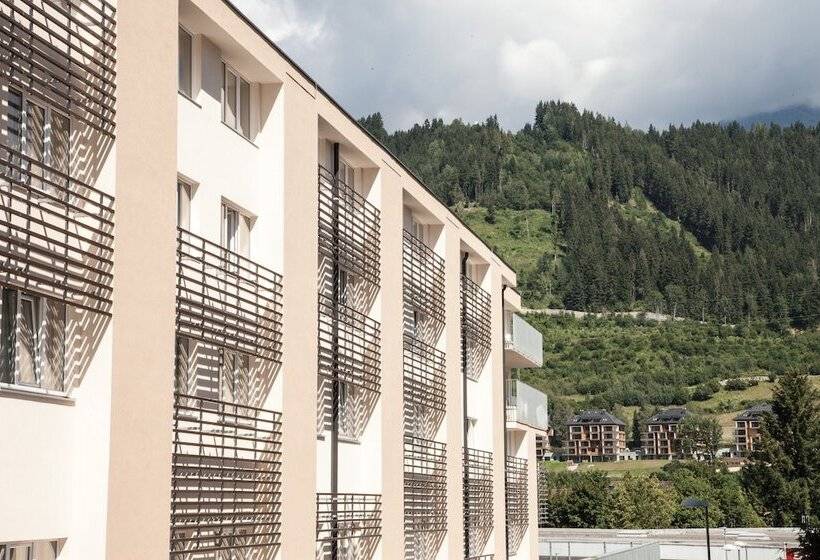 ホテル Tui Blue Schladming