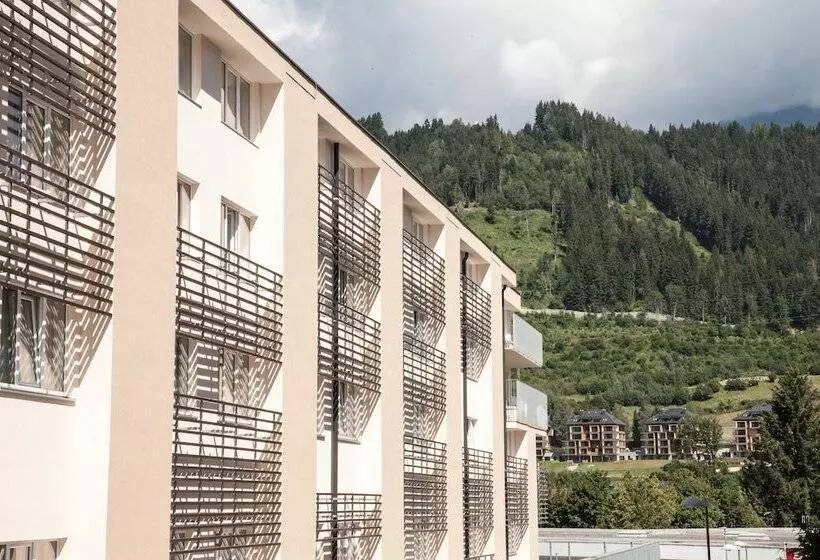 酒店 Tui Blue Schladming