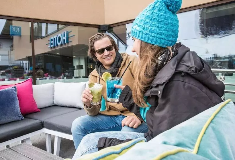 酒店 Tui Blue Schladming