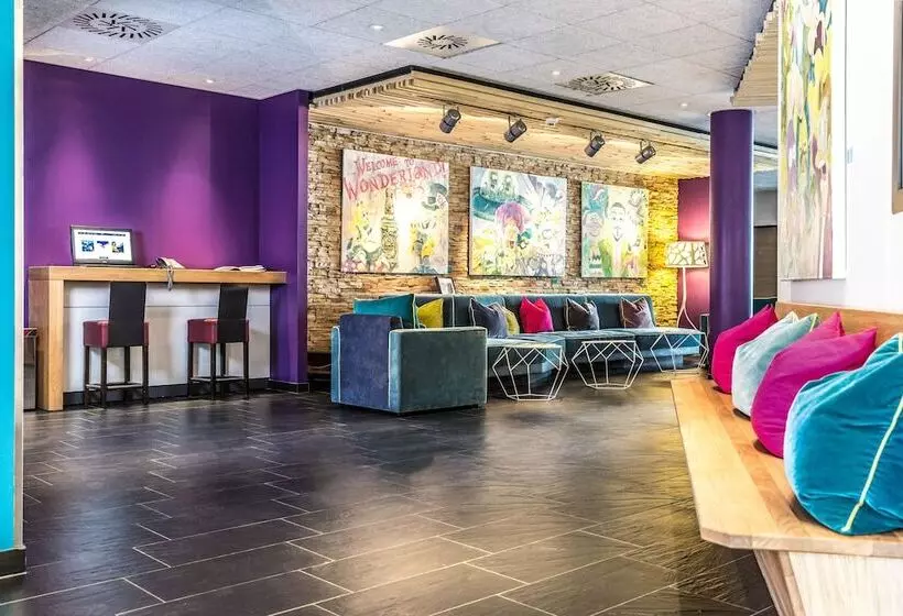 酒店 Tui Blue Schladming