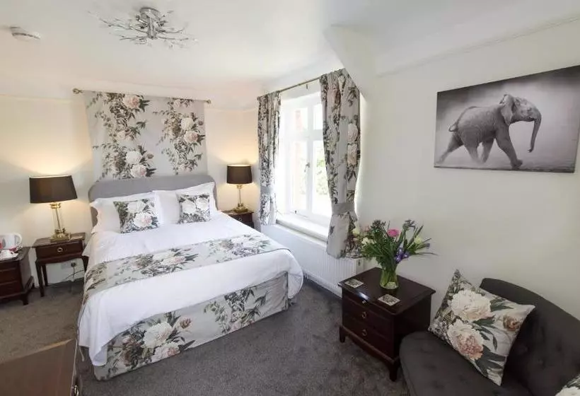 Leygreen Farmhouse Bed And Breakfast