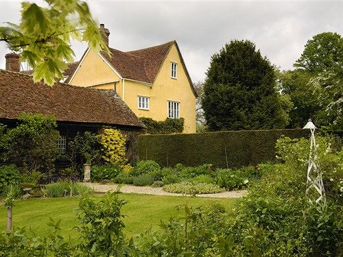 مبيت وإفطار Ollivers Farm