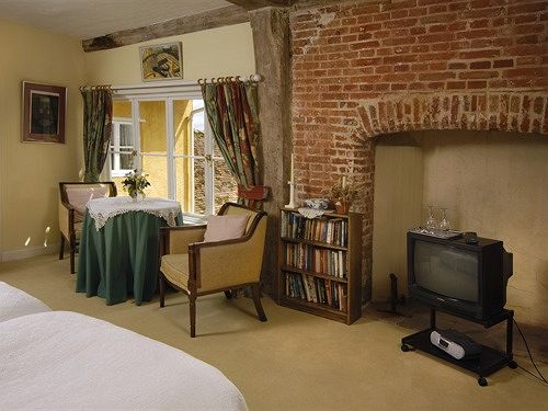 مبيت وإفطار Ollivers Farm