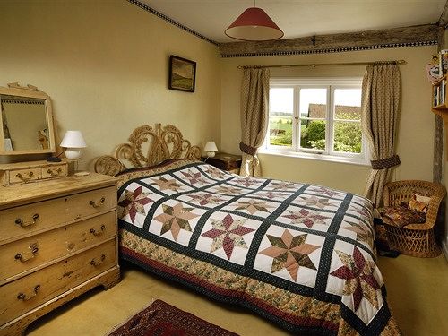 مبيت وإفطار Ollivers Farm