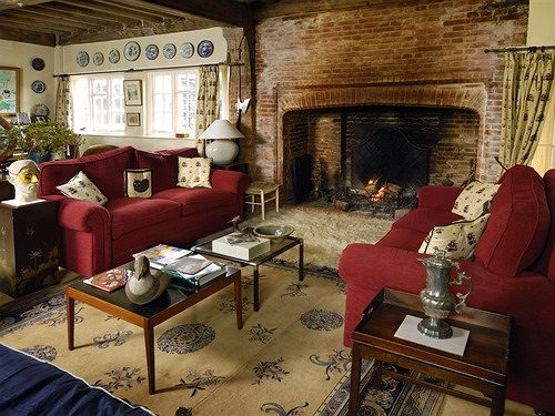 مبيت وإفطار Ollivers Farm