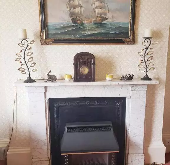 Pensiune Ashleigh House