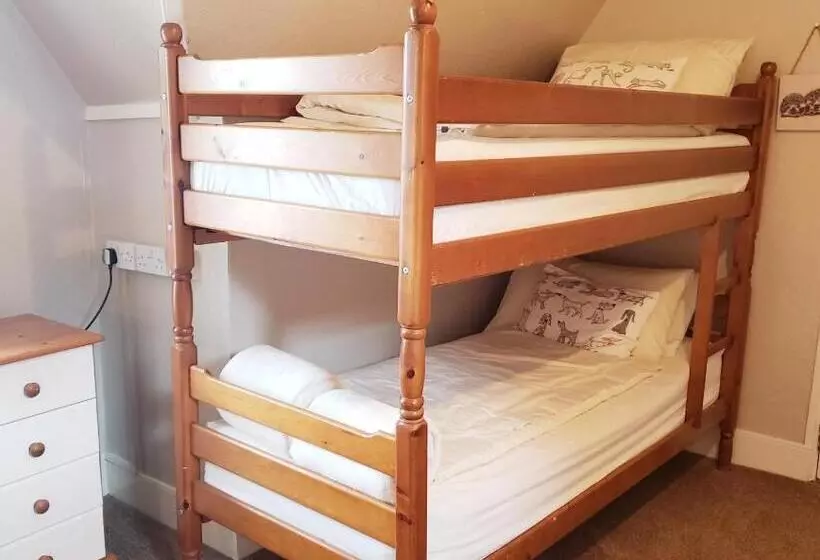 Pensiune Ashleigh House