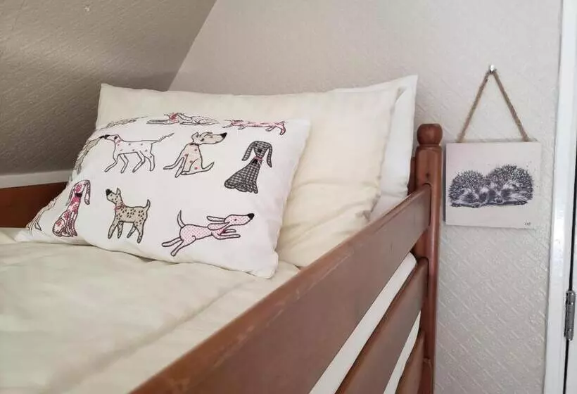 Pensiune Ashleigh House