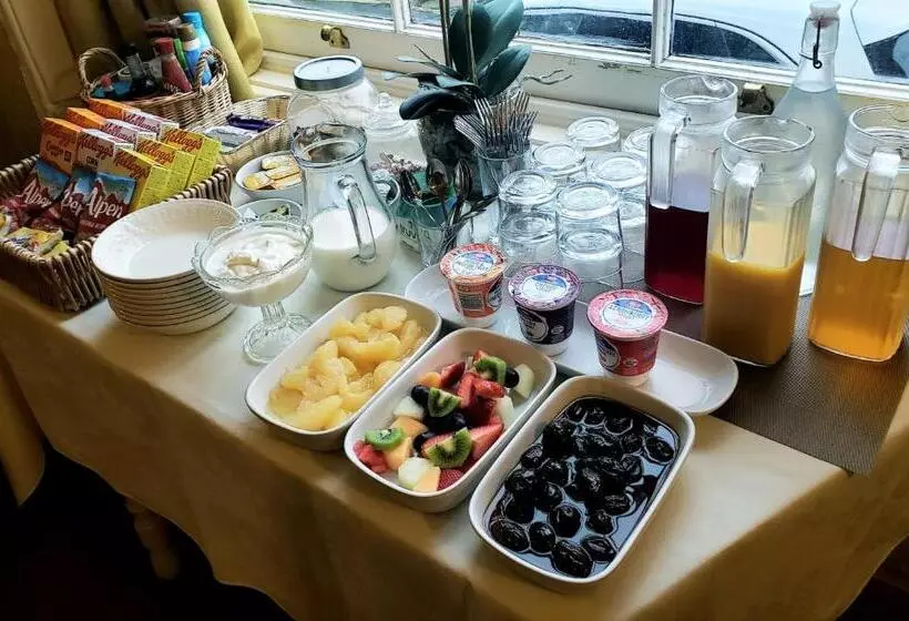 Pensiune Ashleigh House