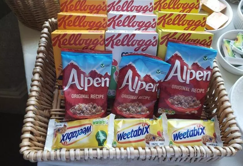 Pensiune Ashleigh House