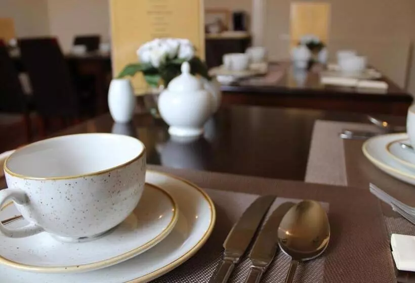 Pensiune Ashleigh House