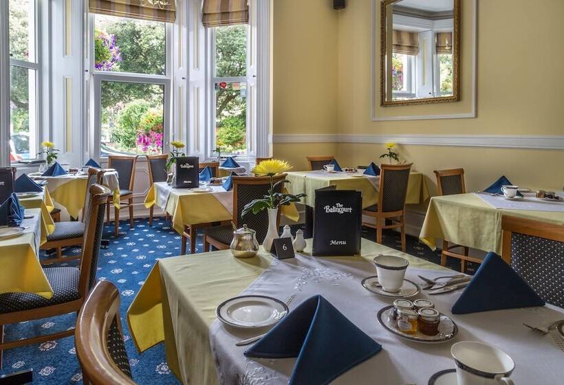 بنسيون Balincourt