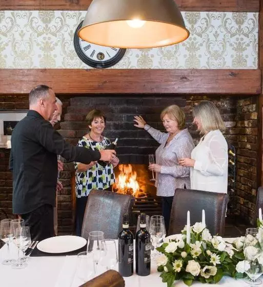 膳宿费 Blackwell House