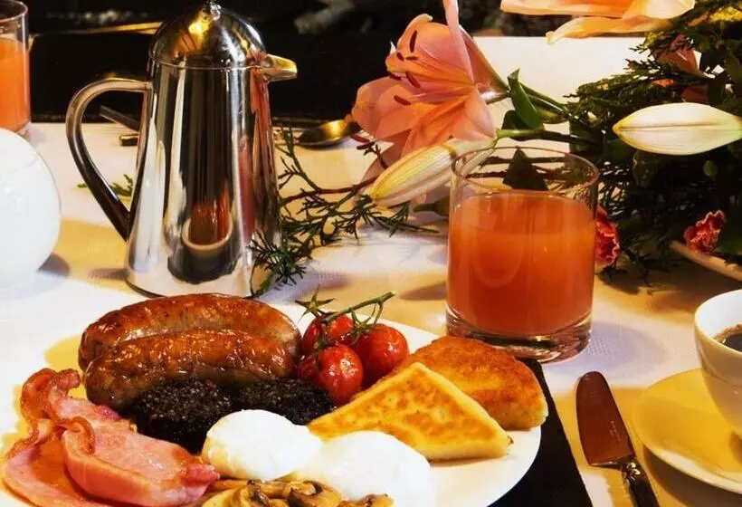 膳宿费 Blackwell House