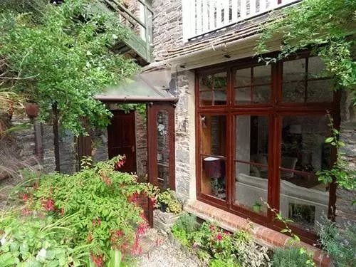 Пансион Countisbury Lodge