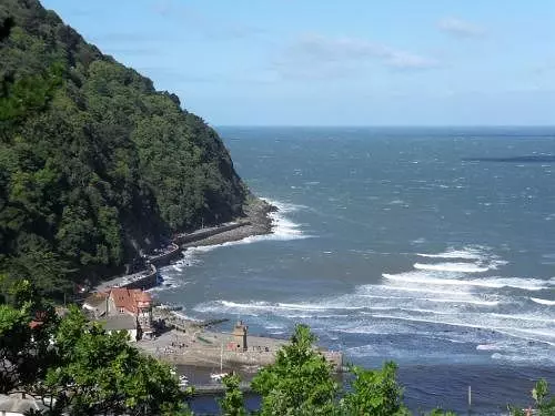 Пансион Countisbury Lodge