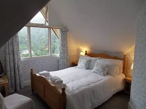 Пансион Countisbury Lodge