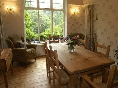 Пансион Countisbury Lodge