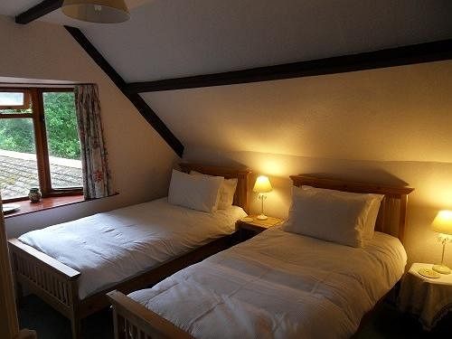 פנסיון Countisbury Lodge