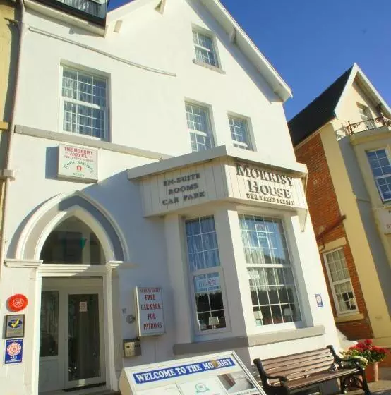 펜션 Morrisy House