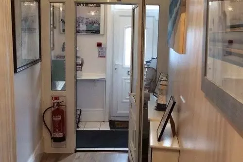 Pensjonat The Lighthouse Guesthouse