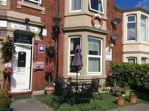 Pensjonat The Lighthouse Guesthouse