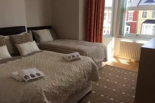 Pensjonat The Lighthouse Guesthouse