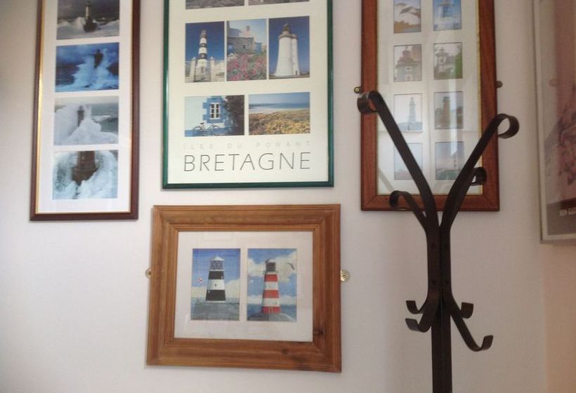 پانسیون The Lighthouse Guesthouse