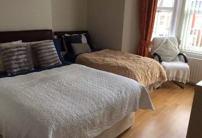 Pensjonat The Lighthouse Guesthouse