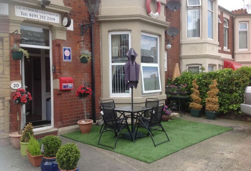 پانسیون The Lighthouse Guesthouse