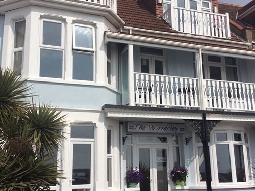 بنسيون Waverley Guest House