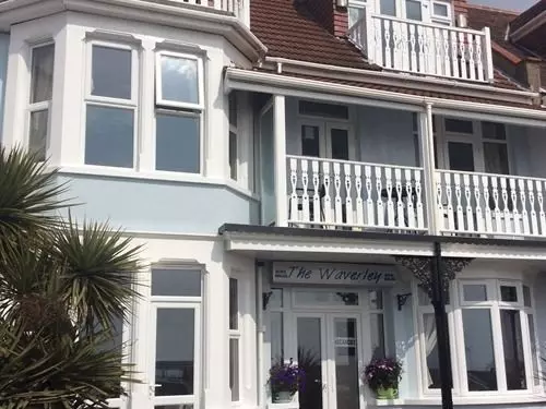 Пансион Waverley Guest House