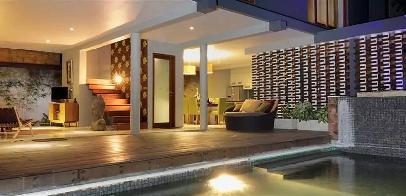Maca Villas & Spa Umalas