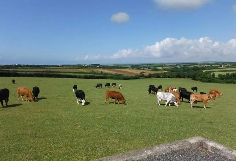 Tregaddra Farm B&b
