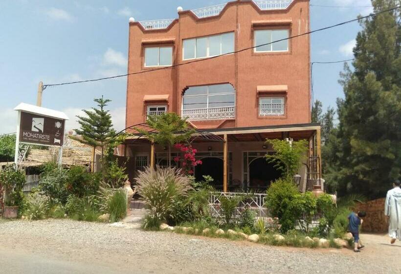 Albergue Mohatirste, Ouirgane